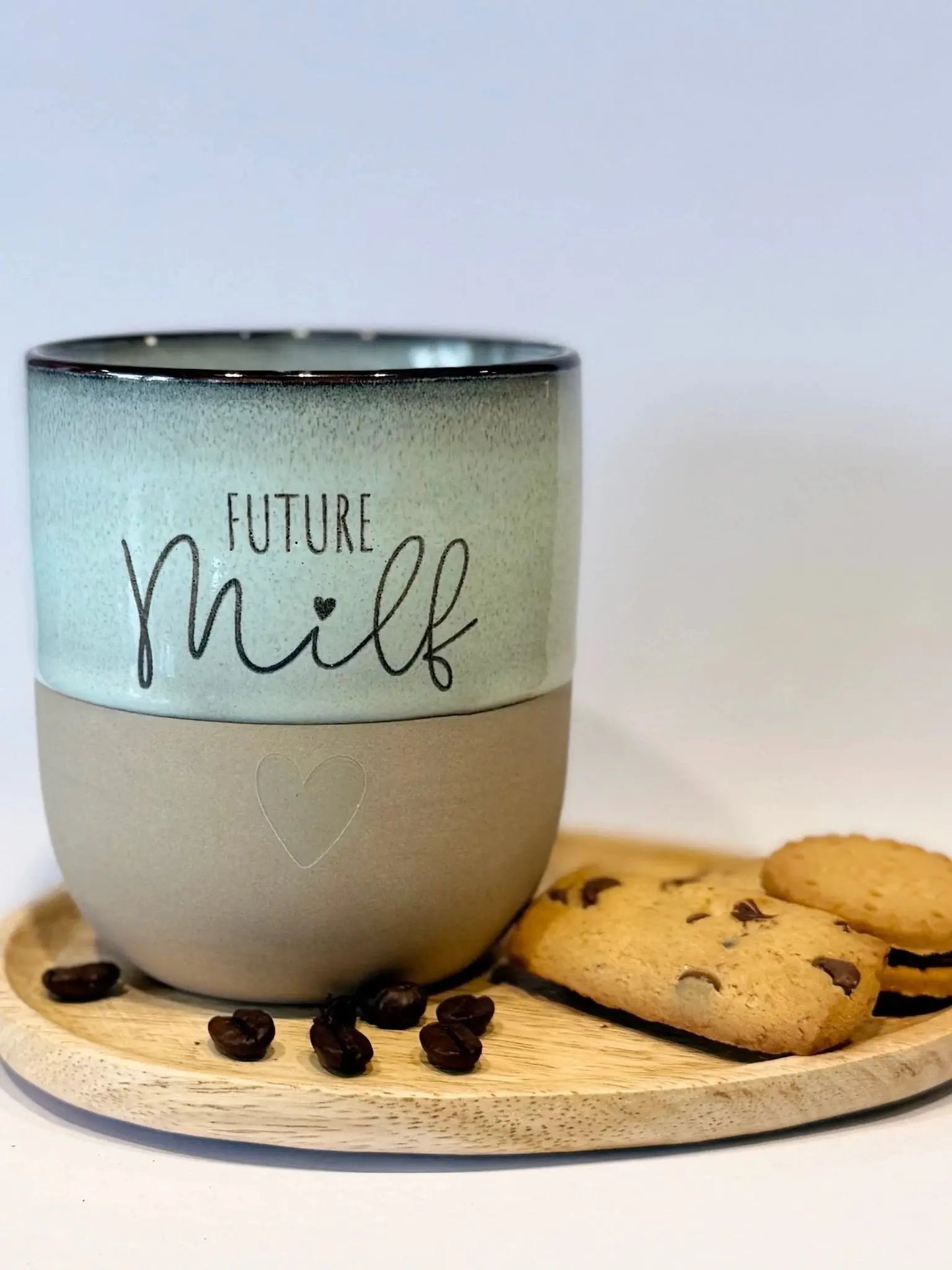 Future MILF Tasse – Für alle, die’s draufhaben (oder bald werden)! by Lieblingsschuppen.de