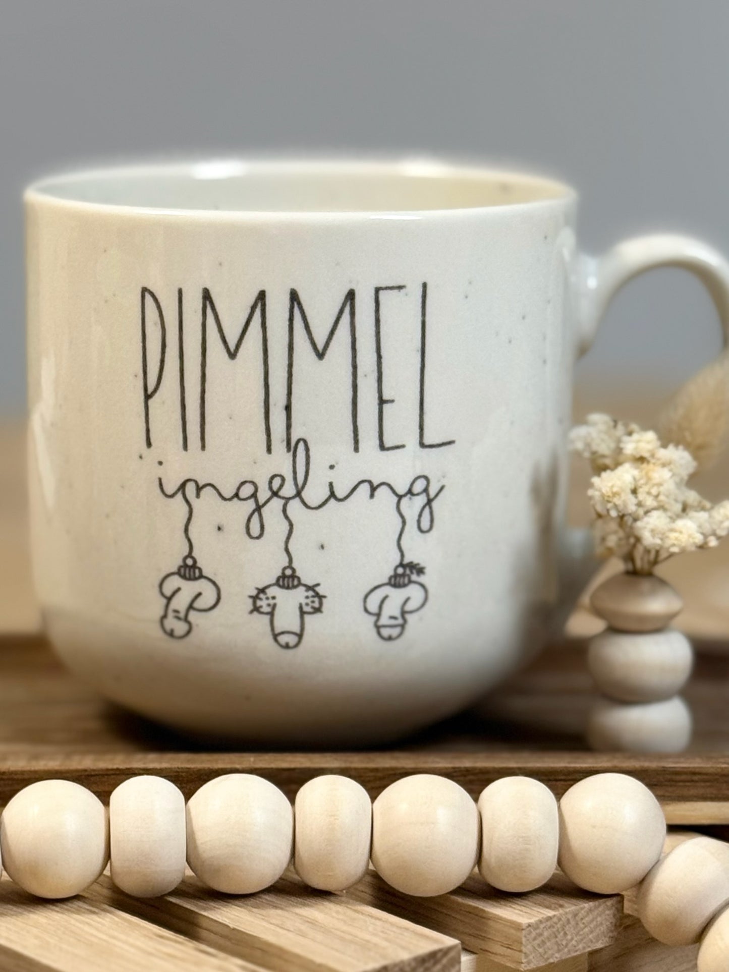 Weihnachts Tassen – “Pimmel-ingeling” & “Süßer die Glocken nie klingen”