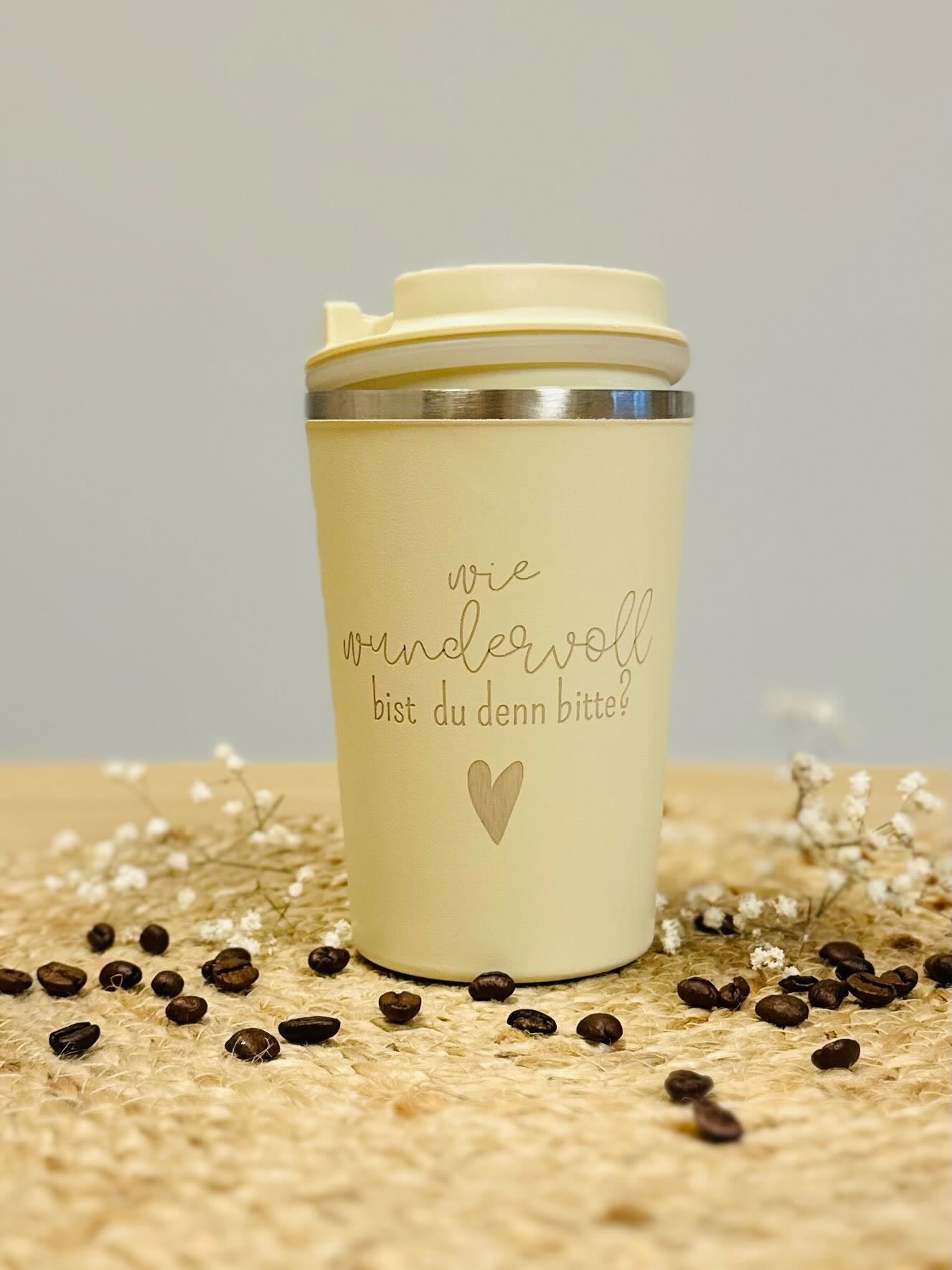 Der perfekte Thermobecher für Genießer – mit Humor & Stil! ☕🍷