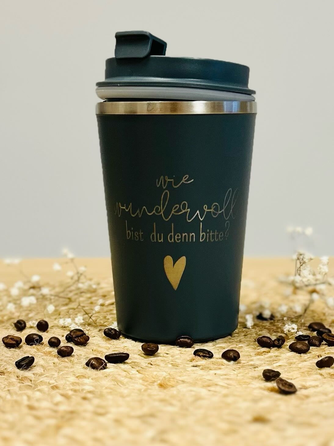Der perfekte Thermobecher für Genießer – mit Humor & Stil! ☕🍷