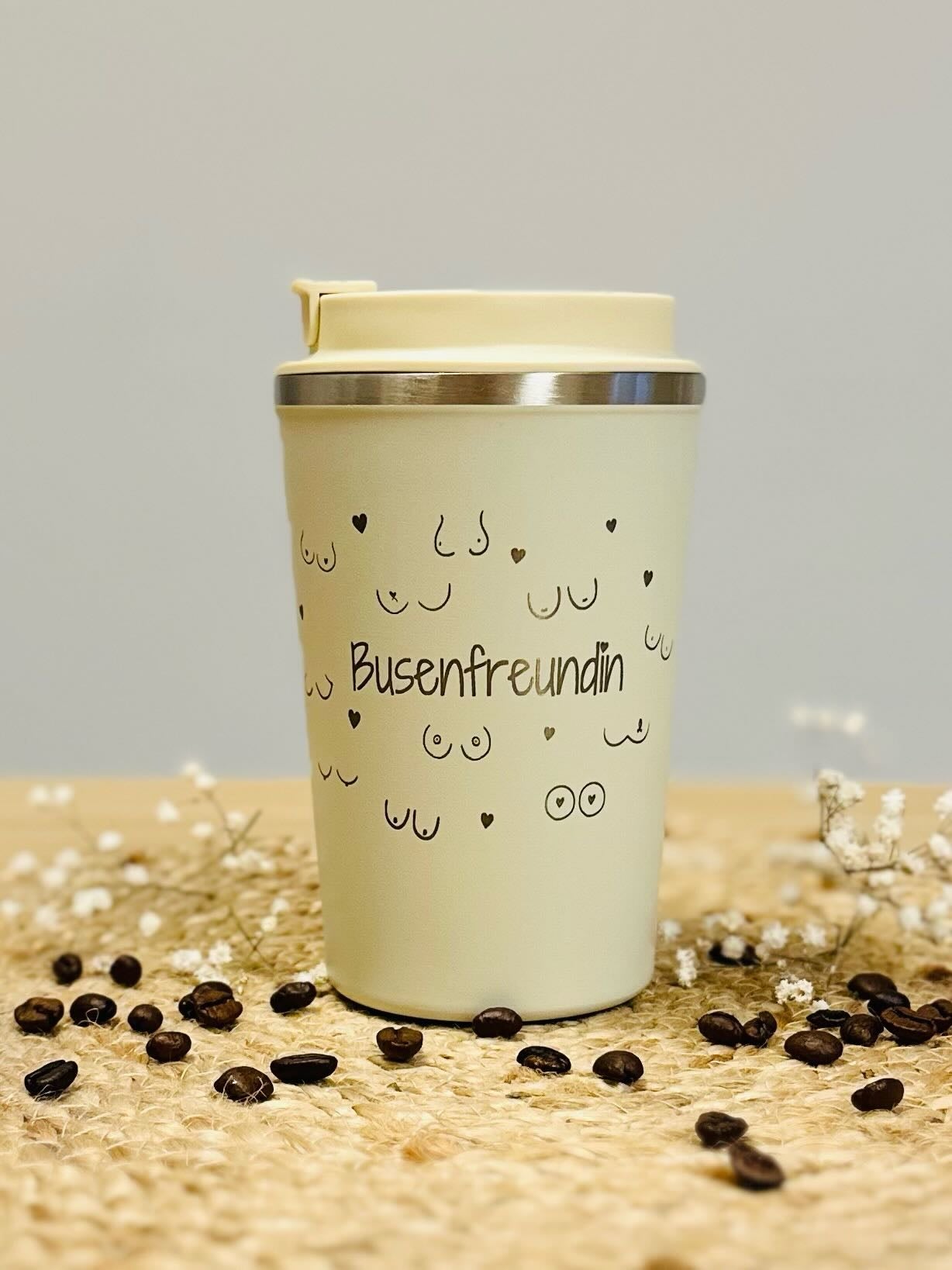 Der perfekte Thermobecher für Genießer – mit Humor & Stil! ☕🍷