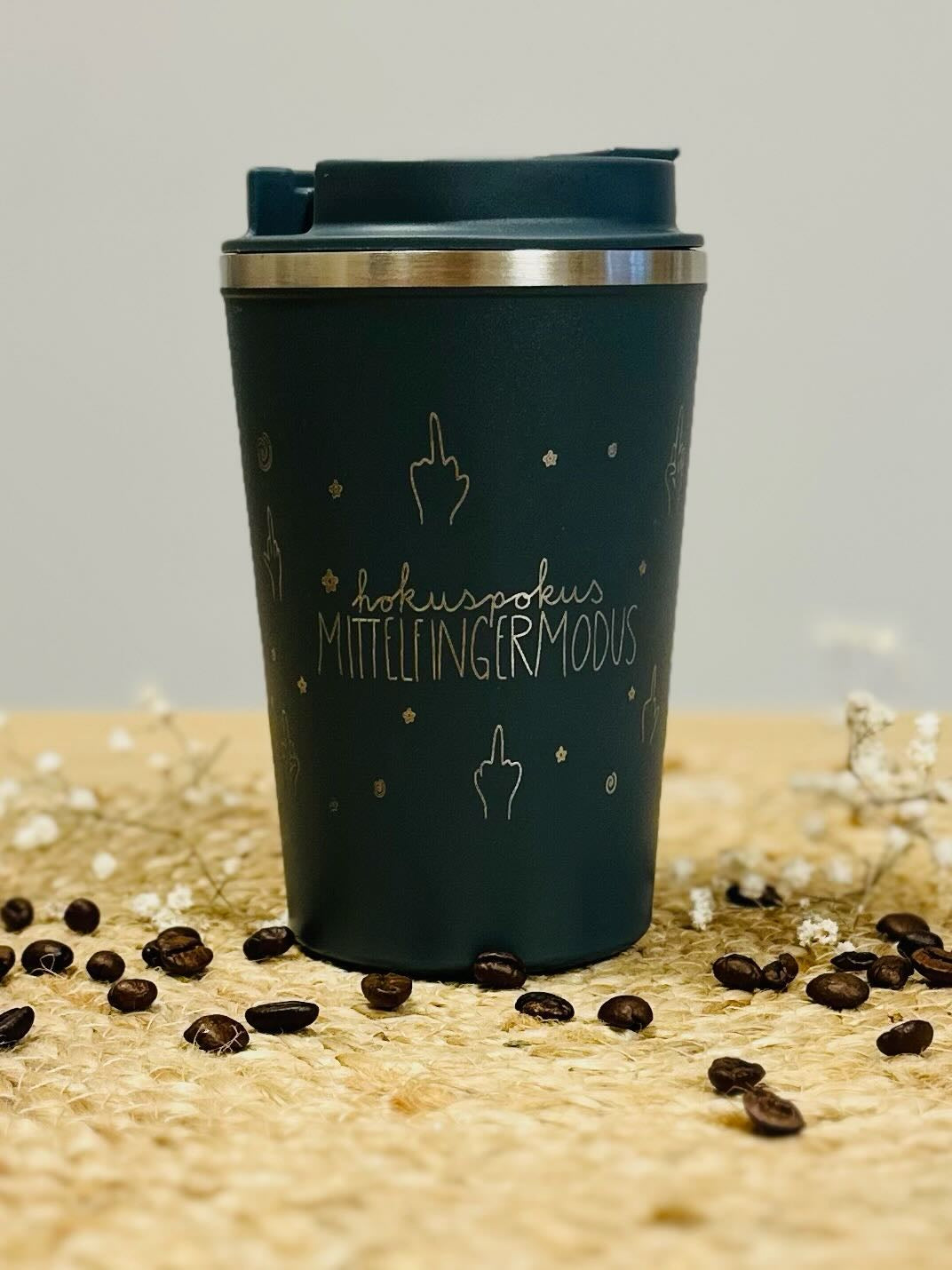 Der perfekte Thermobecher für Genießer – mit Humor & Stil! ☕🍷