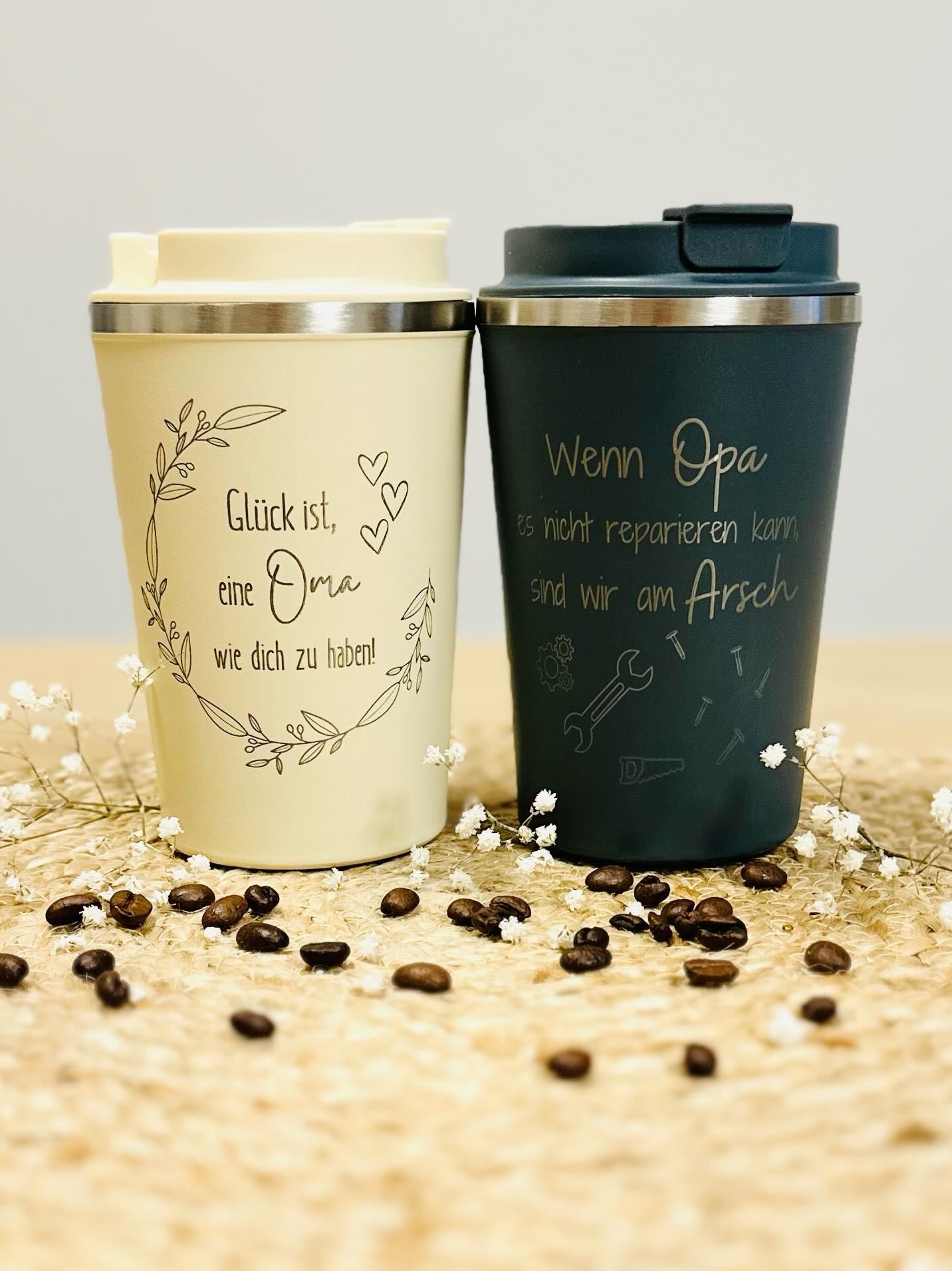 Der perfekte Thermobecher für Genießer – mit Humor & Stil! ☕🍷