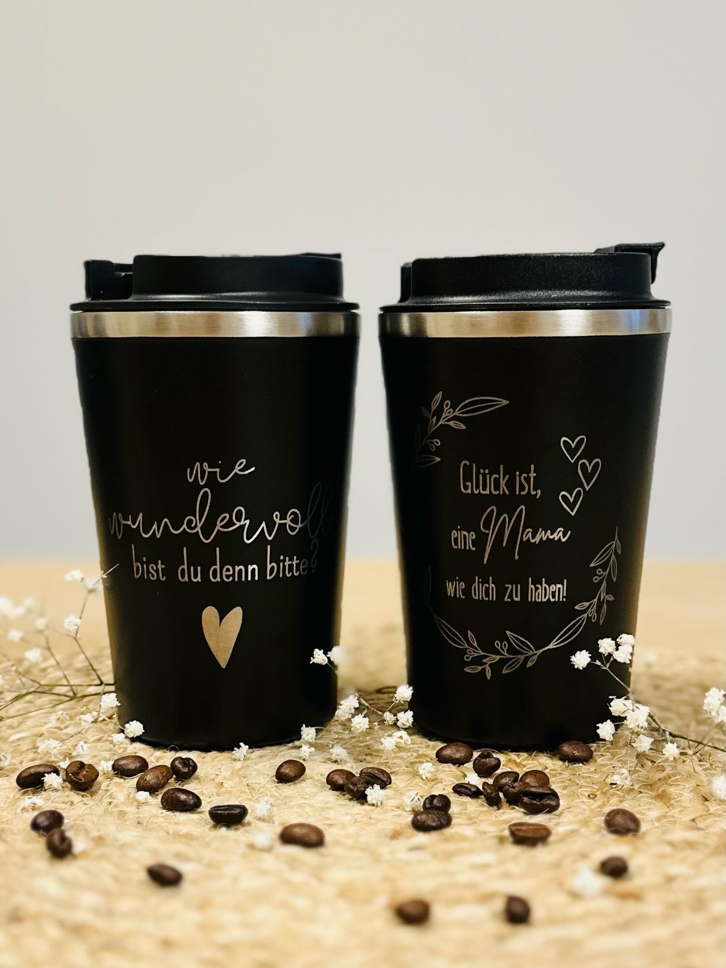 Der perfekte Thermobecher für Genießer – mit Humor & Stil! ☕🍷
