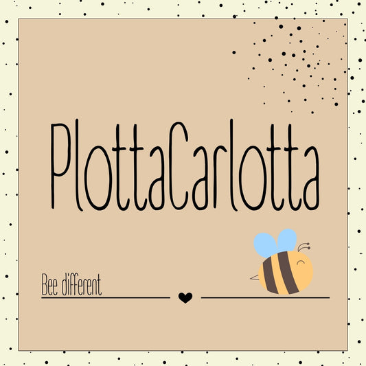 Willkommen PlottaCarlotta – Unsere kreative kleine Schwester ist da!