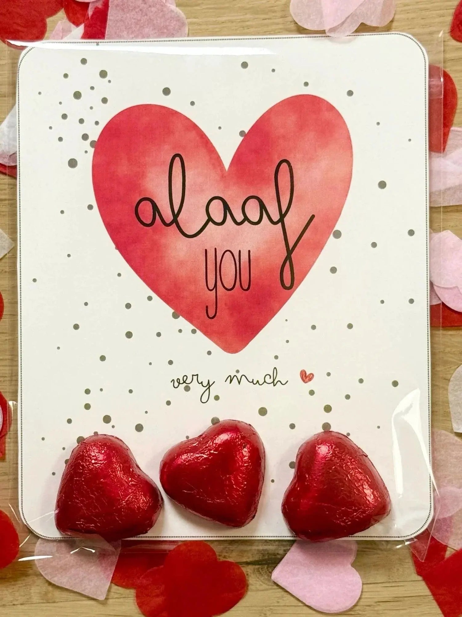 Valentinstagsgeschenke