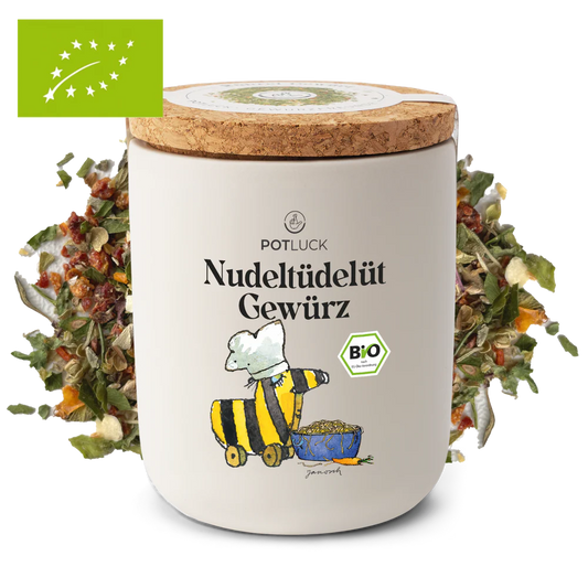 Bio Nudeltüdelüt Gewürz Janosch 50g