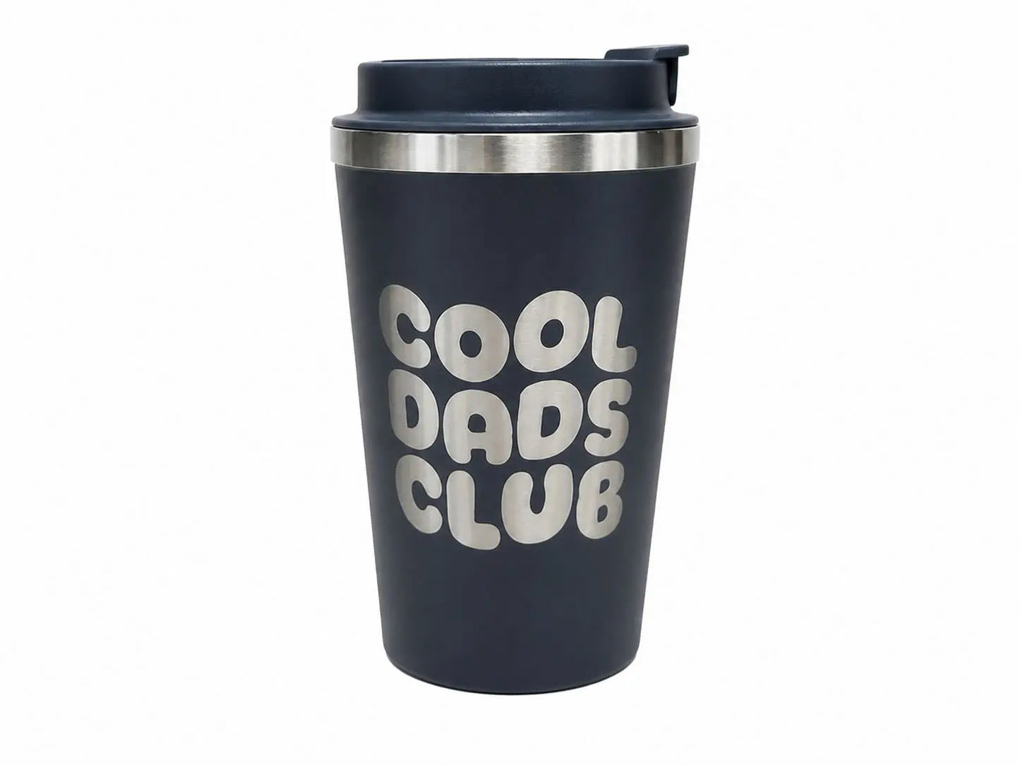 Cool Dads Club Thermobecher – Das perfekte Vatertag Geschenk für coole Väter Lieblingsschuppen.de
