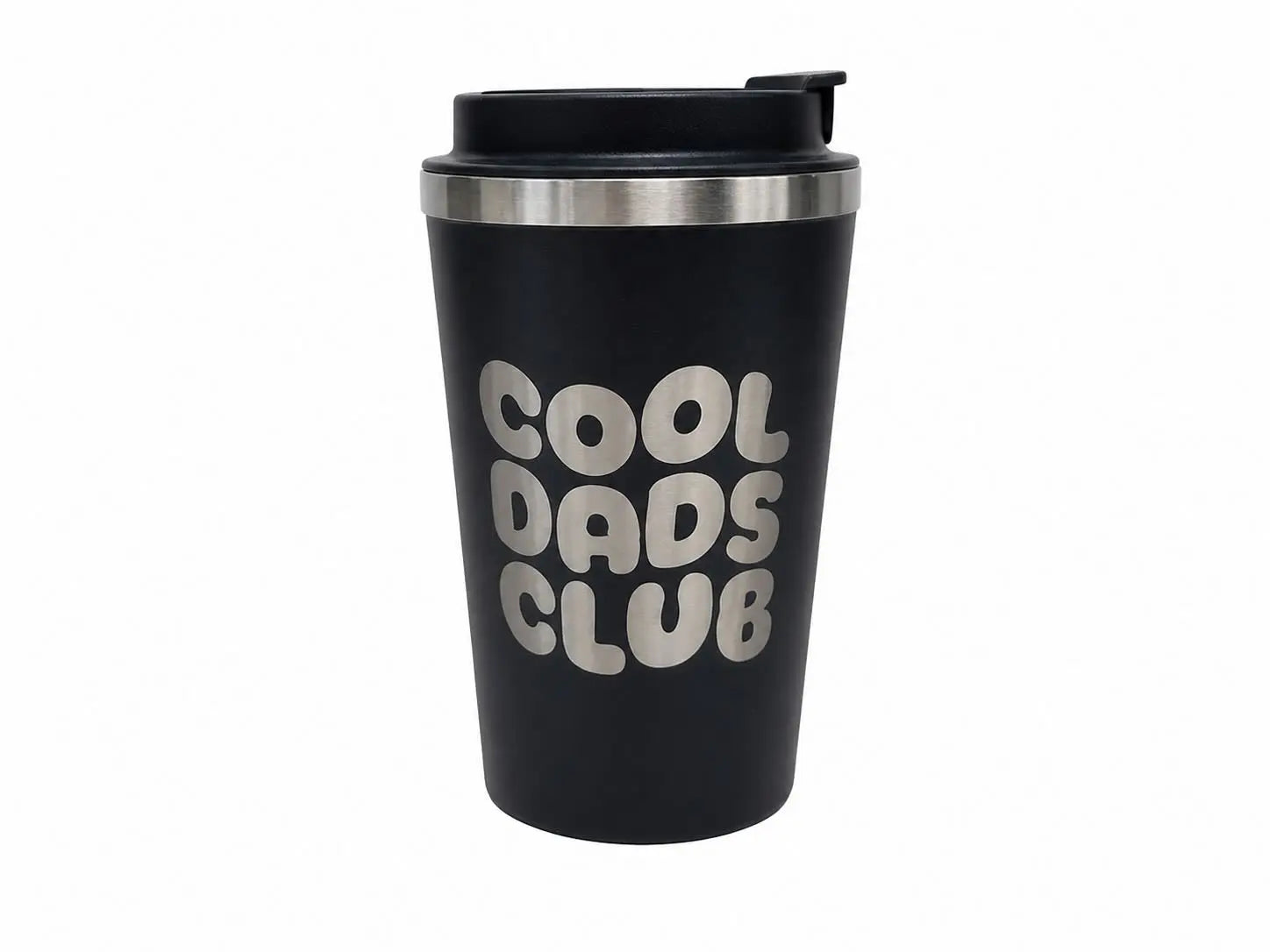 Cool Dads Club Thermobecher – Das perfekte Vatertag Geschenk für coole Väter Lieblingsschuppen.de