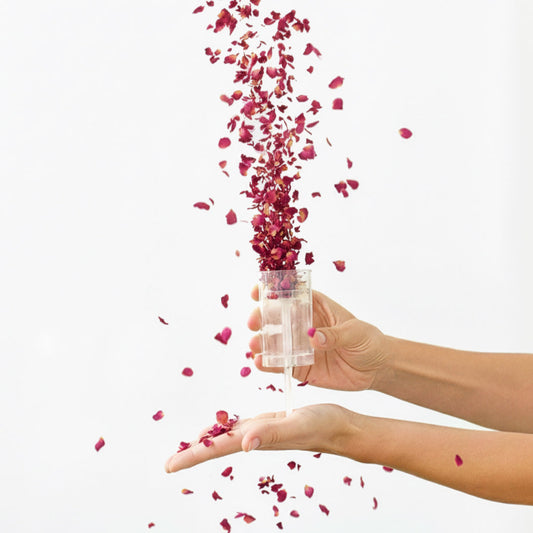 Blütenkonfetti - Love You Bestie