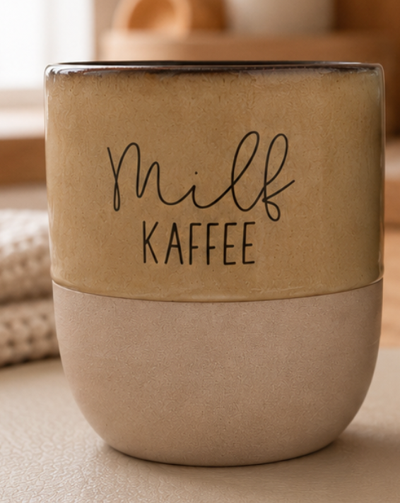 Heiße milf mit Honig – Keramikbecher Lieblingsschuppen.de