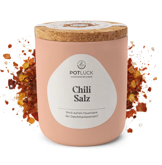 Potluck Chili Salz 100g