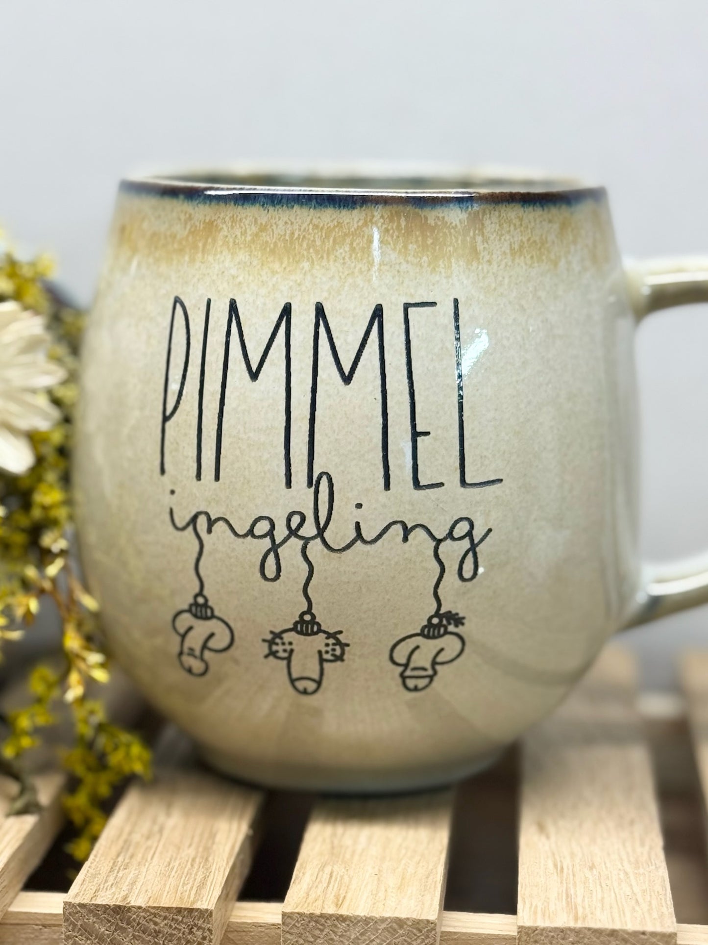 Weihnachts Tassen – “Pimmel-ingeling” & “Süßer die Glocken nie klingen”