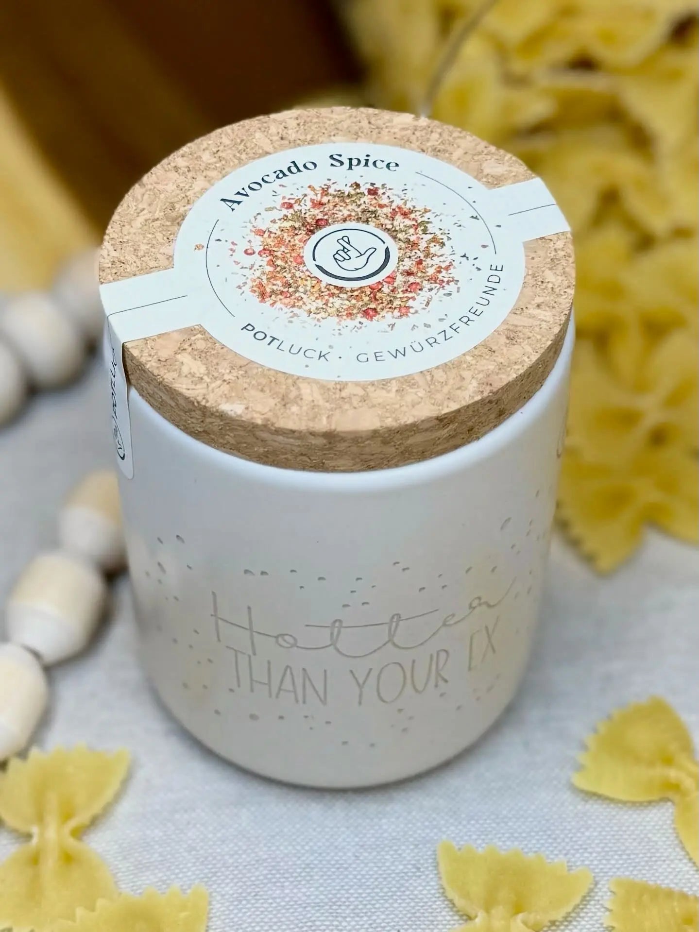 Avocado Spice - Hotter than your Ex 50g – Geschenkidee mit klaren Vorteilen Potluck