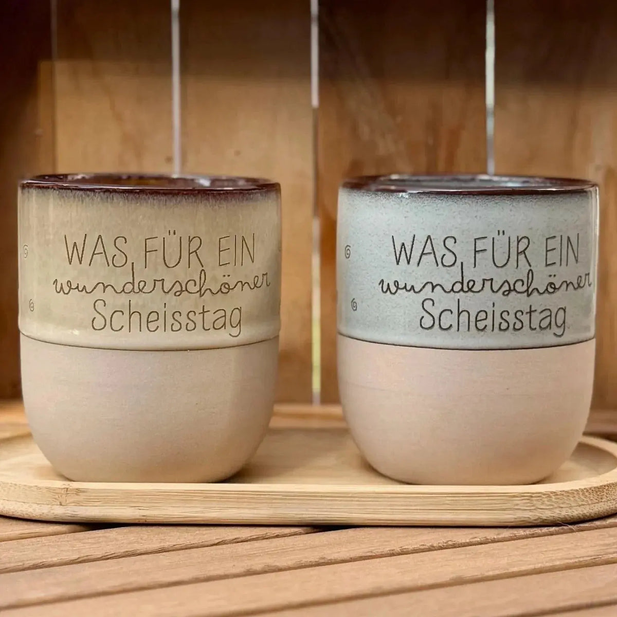 Statement-Tasse mit Spruch – 7 freche Designs –