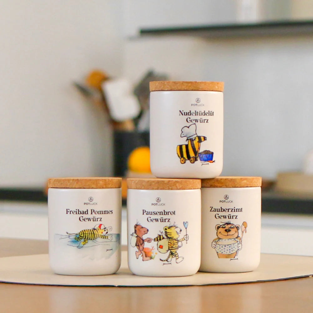 Bio Nudeltüdelüt Gewürz Janosch 50g