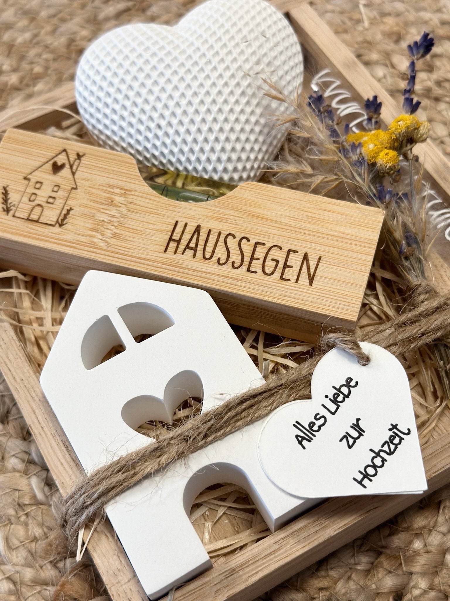 Kreative Geldgeschenkidee für Hochzeiten - Personalisierte Hochzeitskasse in eleganter Holzbox - Originelles Geschenk für Brautpaare