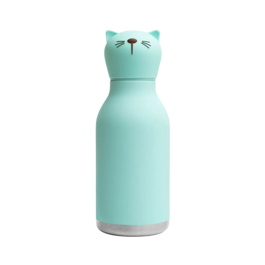ASOBU Bestie Trinkflasche Katze 460 ml