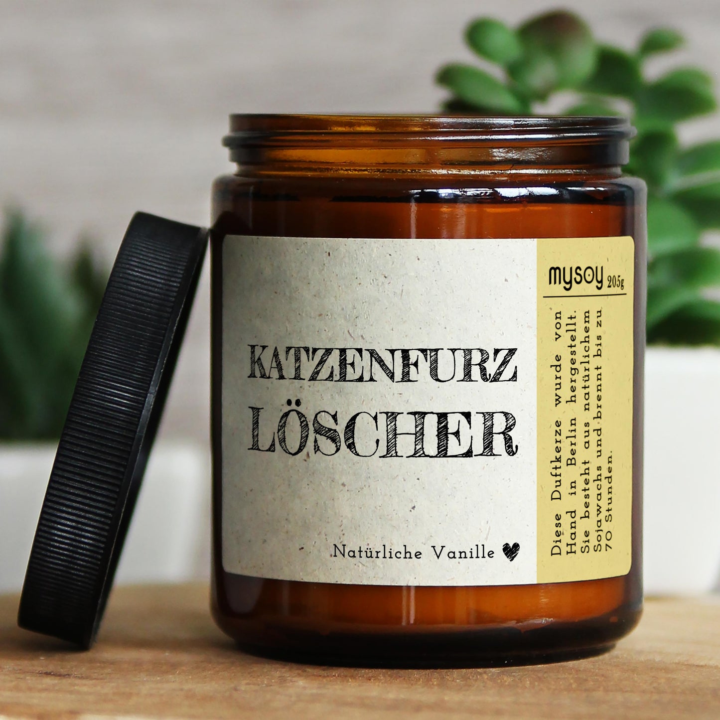 katzenfurz löscher