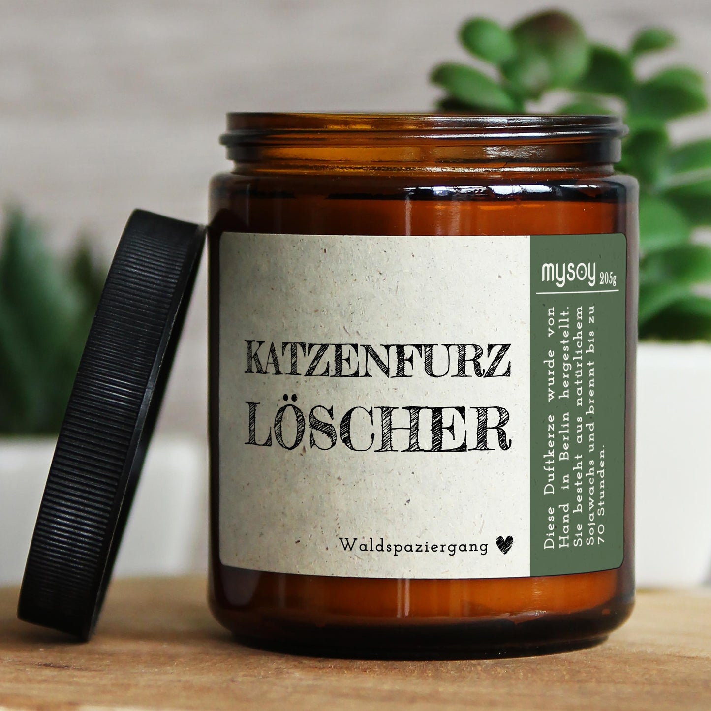 katzenfurz löscher